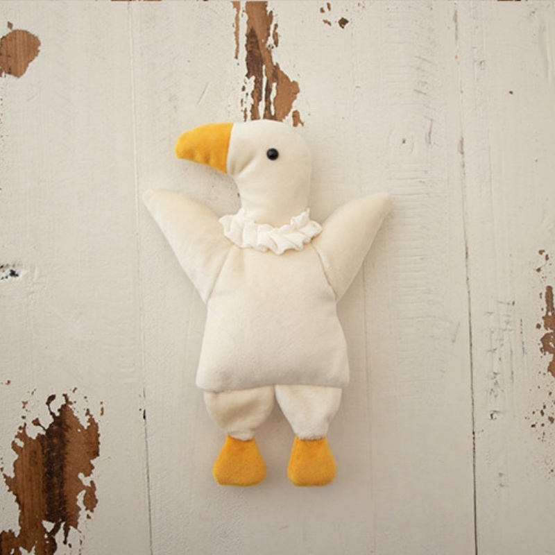 Baby Girl Dress With Headband Swan Set - Newborn Photography Props - Image 4